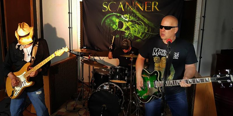Interview with Joe Brady of SCANNER by Dave Wolff