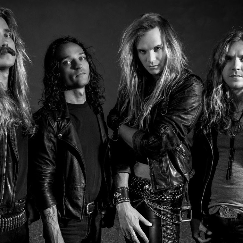 ENFORCER - Unleash Lyric Video For New Single, "Searching For You"!
