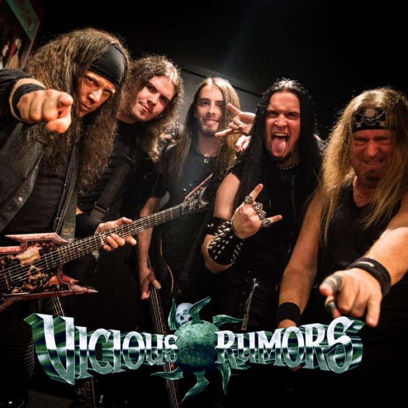 Vicious Rumors Hits the Road with the North American Road Rage Tour
