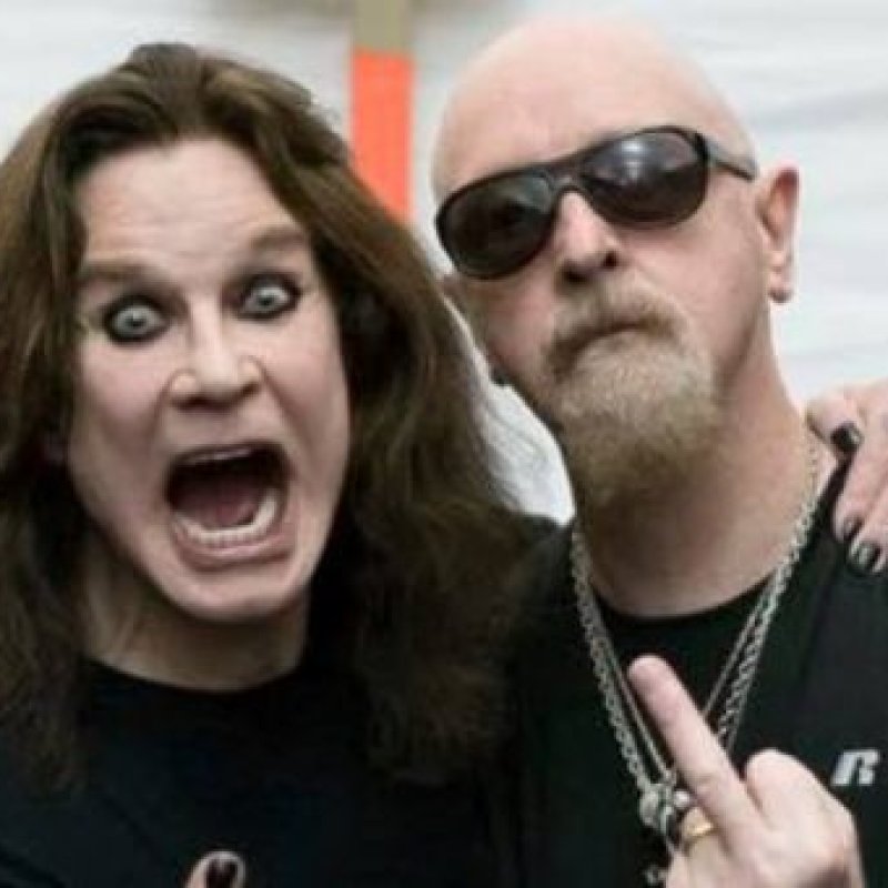 JUDAS PRIEST Will Be Part Of OZZY OSBOURNE's Tour In 2020 