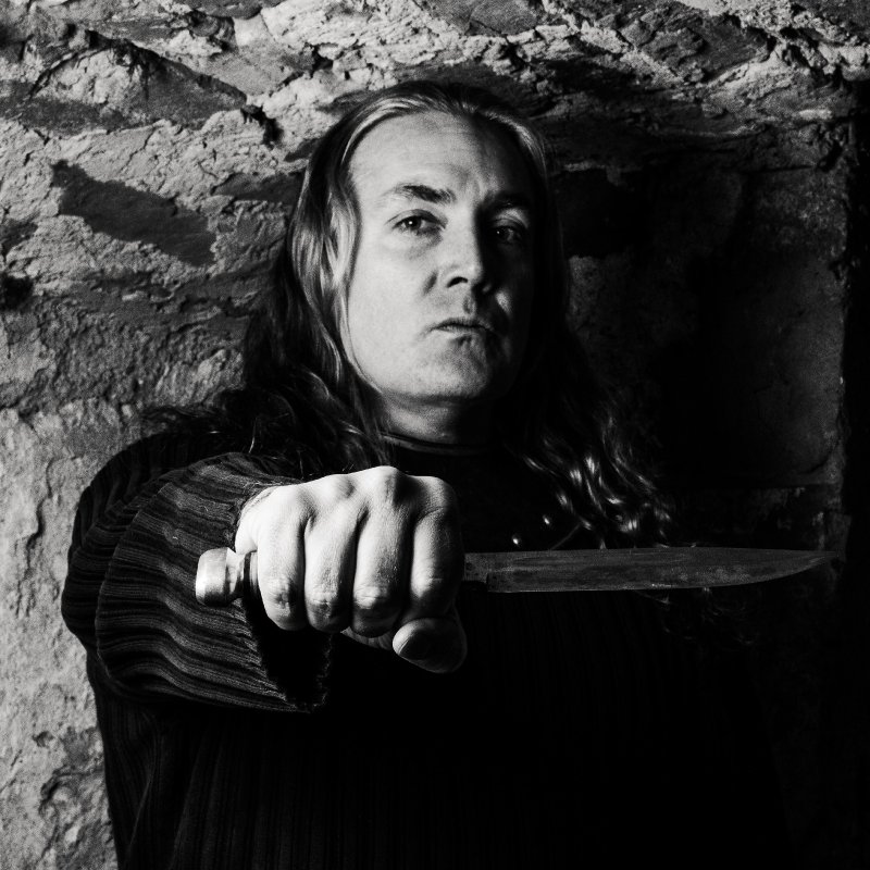 DEATH WOLF reveal first track from new BLOODDAWN album