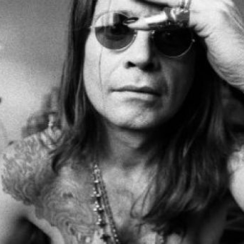 OZZY'S DISLODGED METAL RODS