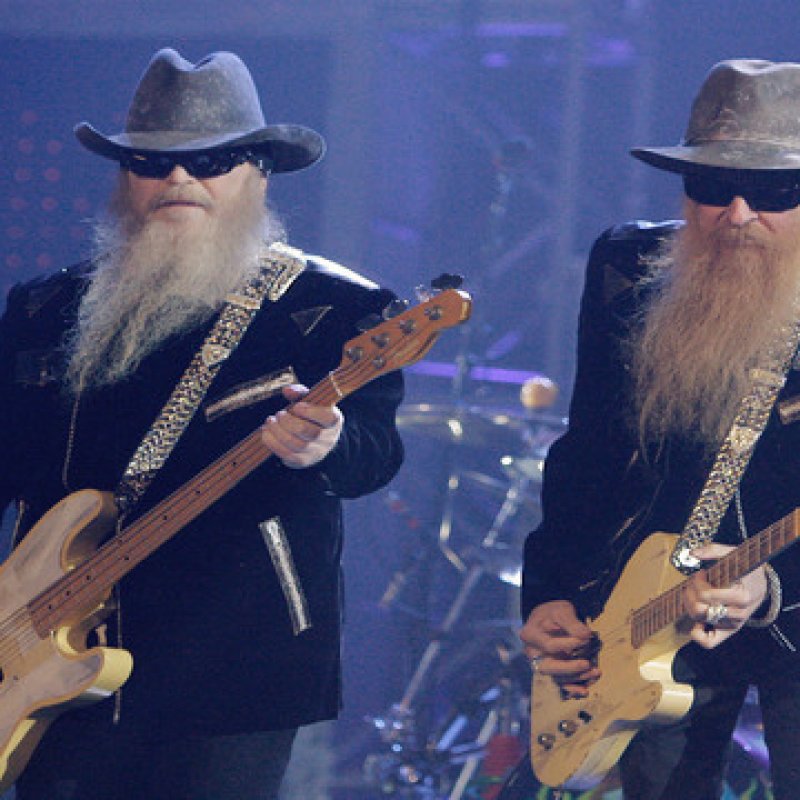 ZZ Top Announce 50th Anniversary Tour