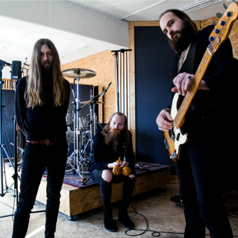KADAVAR Renew Record Deal + Working On New Album