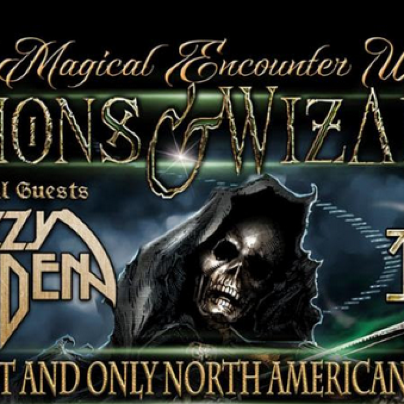 LIZZY BORDEN Announces North American Summer Tour With Demons & Wizards And T&yacute;r