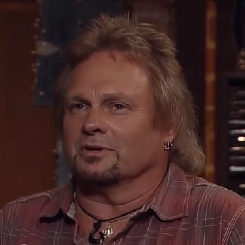 ANTHONY WAS APPROACHED BY VAN HALEN