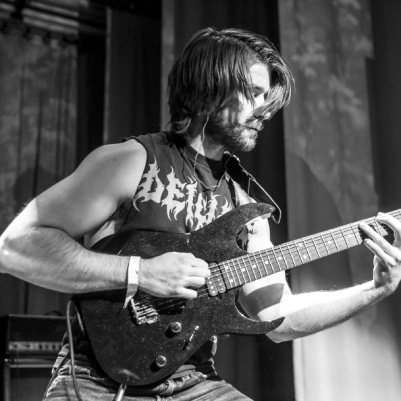 PROG-SPHERE PREMIERE GUITAR SHREDDER MATT CHANWAY PLAYTHROUGH VIDEO ‘271114’; DEBUT SELF-TITLED ALBUM OUT NOW!