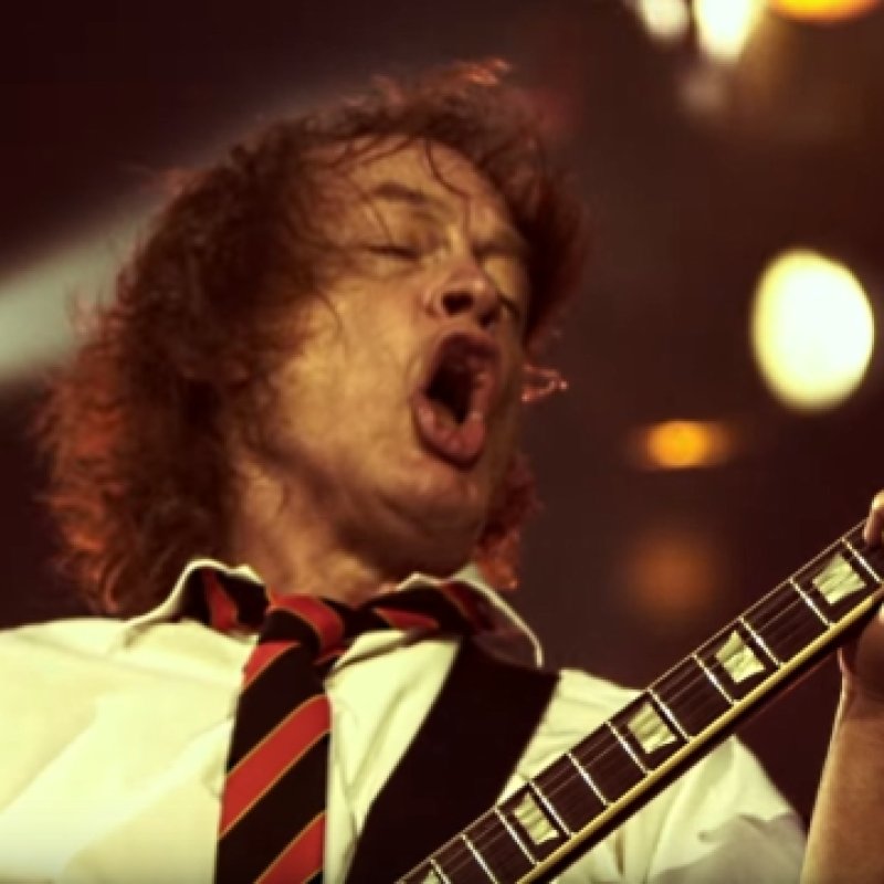  AC/DC's Longtime Engineer Confirms Band Has 'Been In The Studio' 