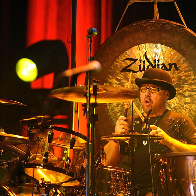 Jason Bonham Says Jimmy Page Gave Him Cocaine When He Was 16