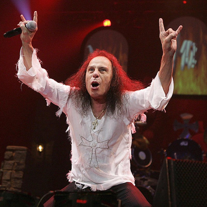 Ronnie James Dio Hologram Tour Announces Summer 2019 Dates