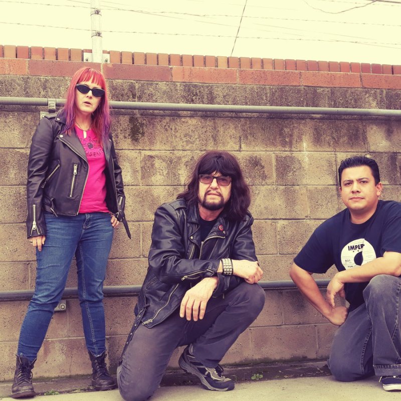 The Flesh Hammers - Now Available On Bandcamp!