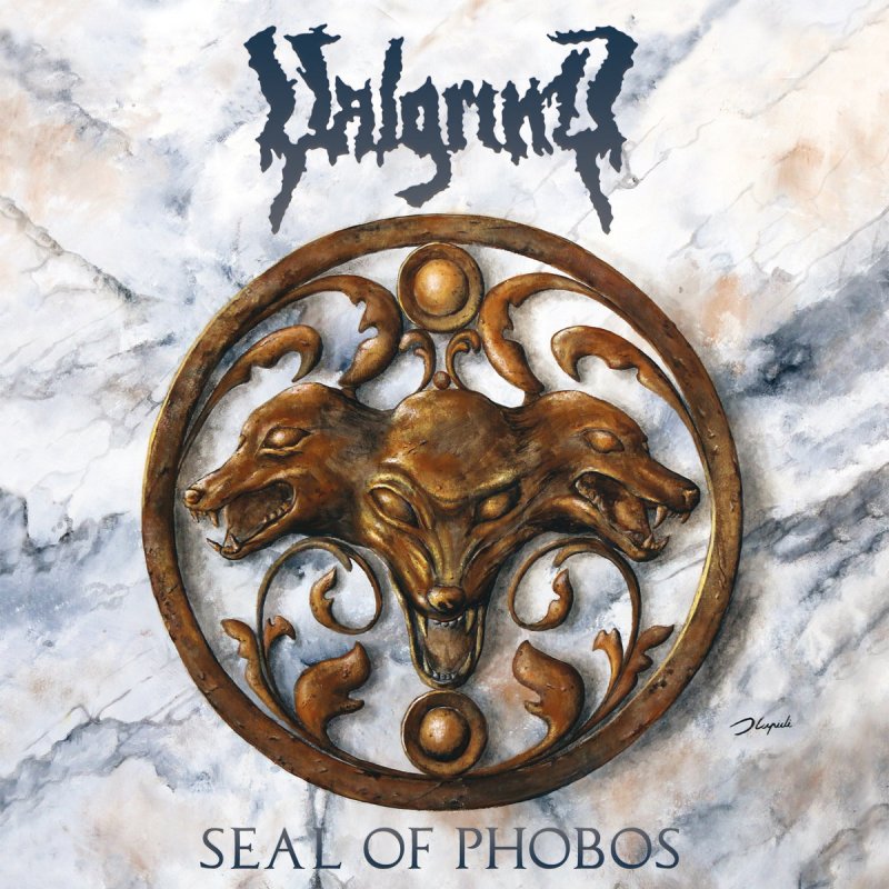 Full Album Stream Of Valgrind Seal Of Phobos