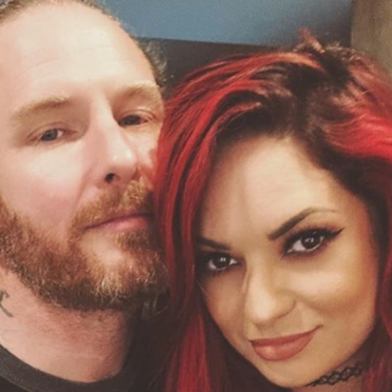  COREY TAYLOR's Fianc&eacute;e ALICIA DOVE: 'I Didn't Know What Real, Selfless Love Was Until Him' 