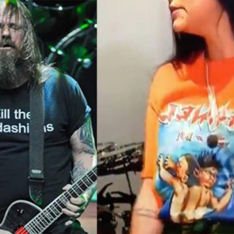 GARY HOLT Slams KYLIE JENNER For Copying EXODUS Cover On Chanel Shirt