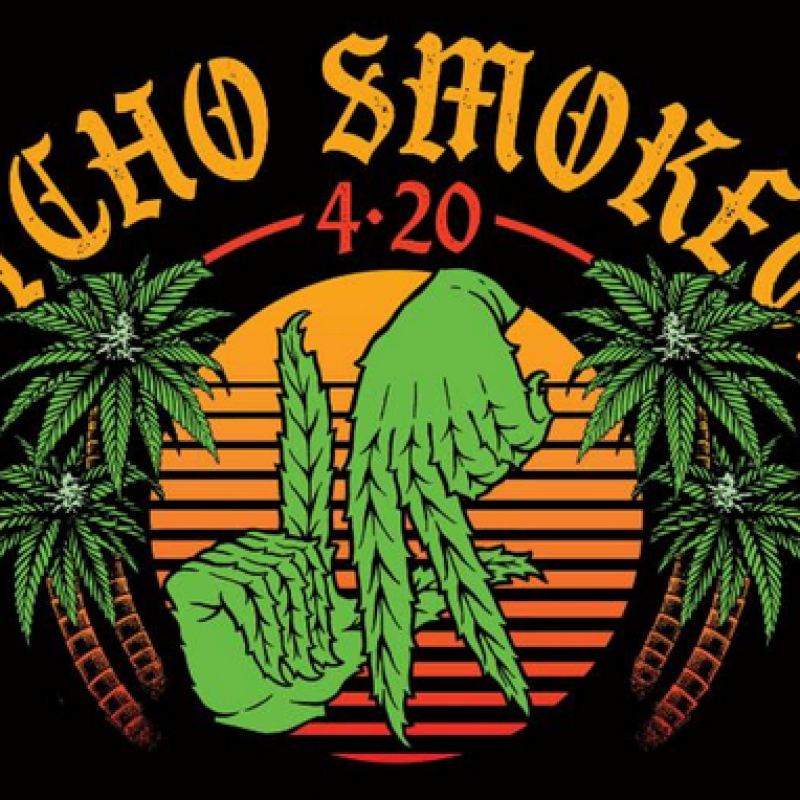 PSYCHO SMOKEOUT: Yob Confirmed To Close Out Day-Long 4/20 Celebration; Glassy-Eyed Gala To Include Vendor Market, VR Installations, Cannabis Carnival, Burlesque Shows, And More!