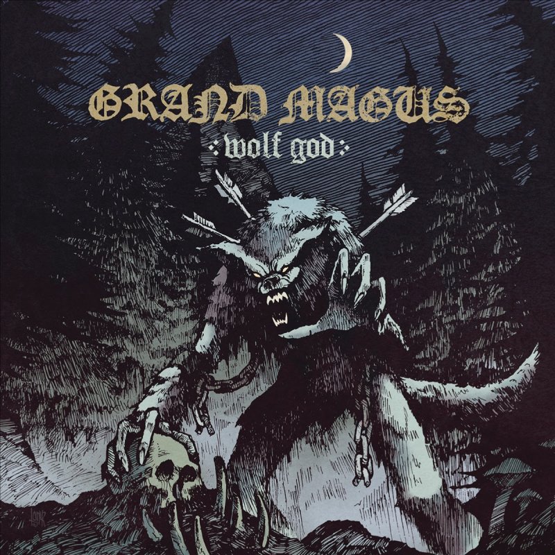 GRAND MAGUS &ndash; Third Digital Single Released!
