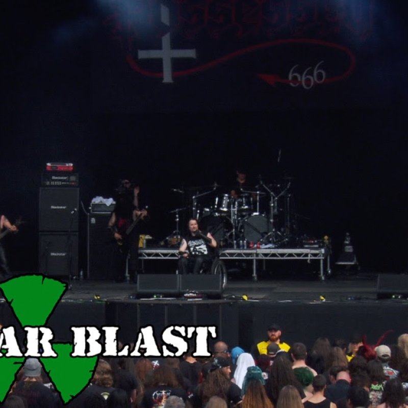 POSSESSED Unleash Second Single "Shadowcult" + Live Video Clip From Bloodstock Open Air 2017