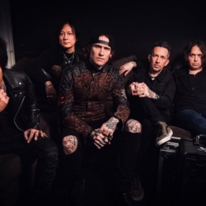 JOSH TODD Is Frustrated That BUCKCHERRY Isn't 'Bigger' 