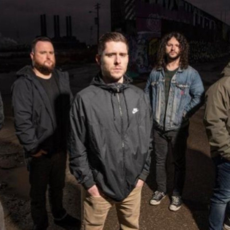  WHITECHAPEL Discusses The Group's 'Very Personal' New Album 'The Valley' 