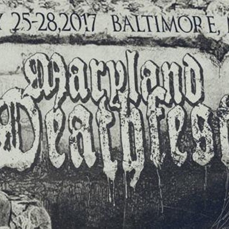 Maryland Deathfest 2017 have announced the final line-up!