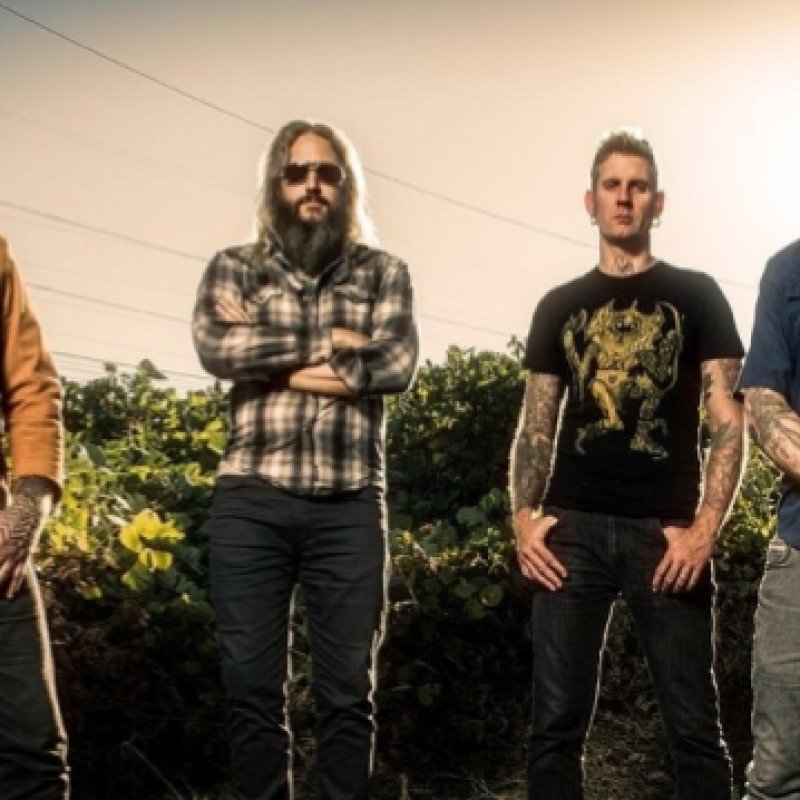 MASTODON's Cover Of LED ZEPPELIN's 'Stairway To Heaven'