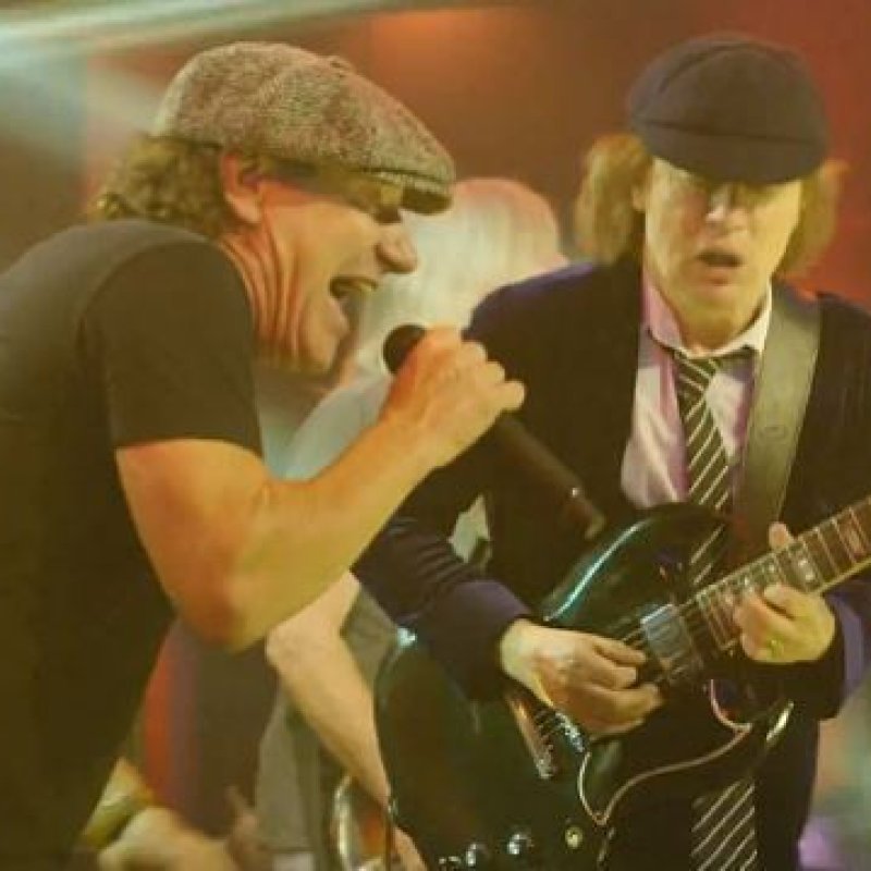 AC/DC New Album Will Be A Tribute To MALCOLM YOUNG