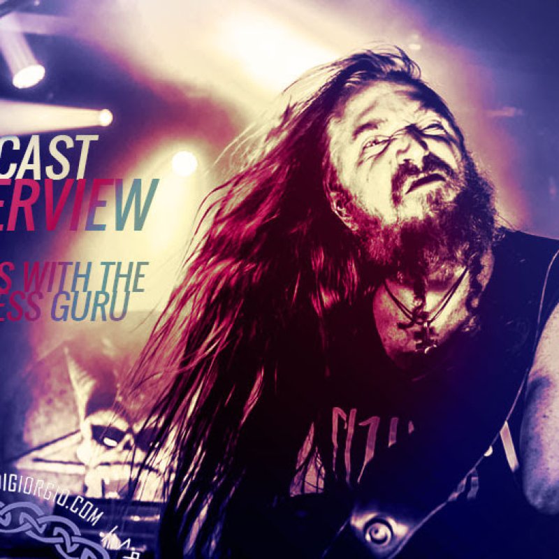  Two-Hours' Podcast Journey With STEVE DI GIORGIO