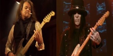 JAKE E. LEE Calls MÖTLEY CRÜE’s MICK MARS A Racist Who Wanted To Attack Him