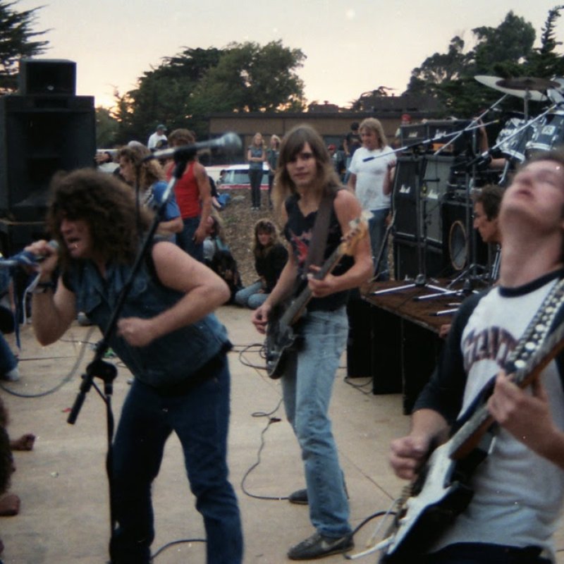 EXODUS Celebrate 40 Year Anniversary With The Release Of "No Love (Live At Day In The Dirt 1984)"
