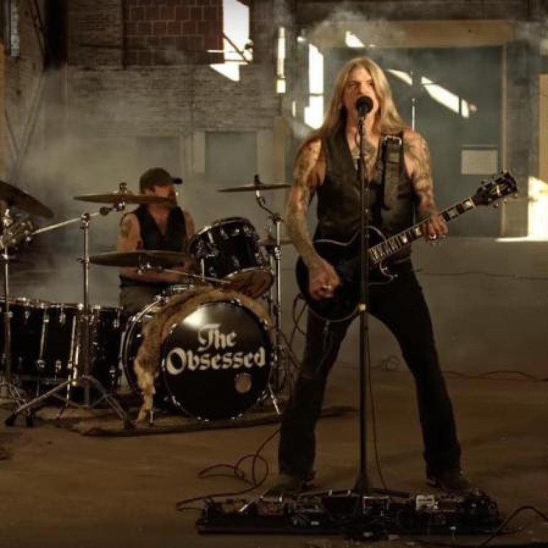 THE OBSESSED Kicks Off US Headlining Tour Tonight; New Video Now Playing