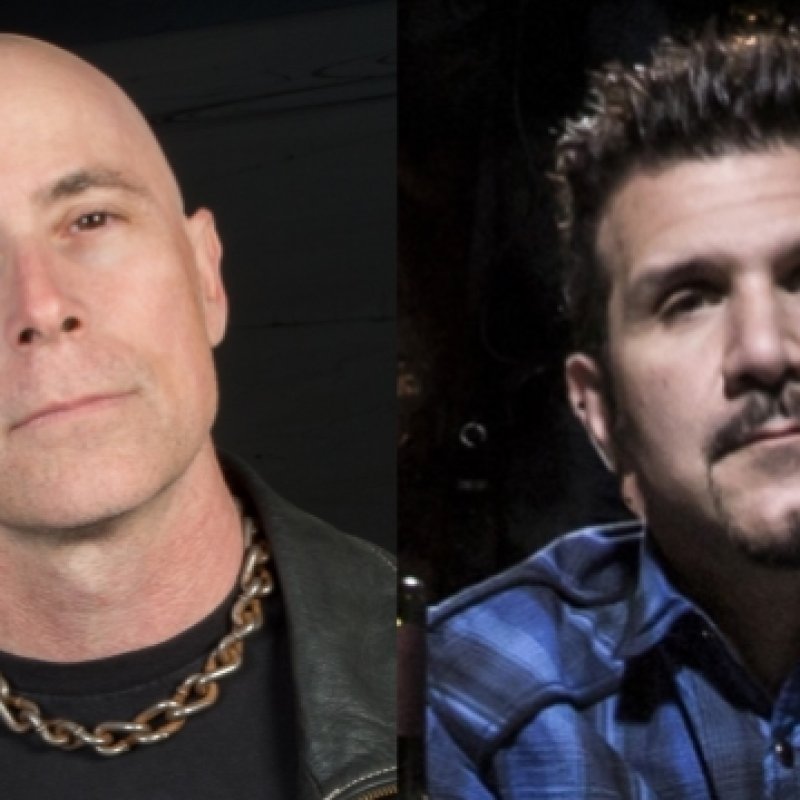 JOHN BUSH And CHARLIE BENANTE Reunite
