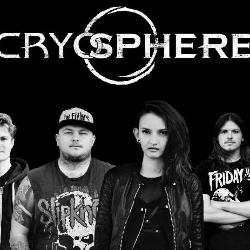 Interview with CRYOSPHERE by Dave Wolff