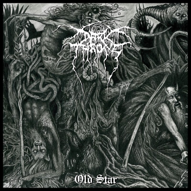 Listen To New DARKTHRONE Song 'The Hardship Of The Scots' 