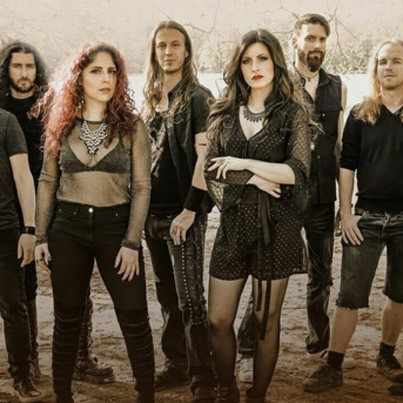 MaYaN - Release New Music Video "The Power Process"