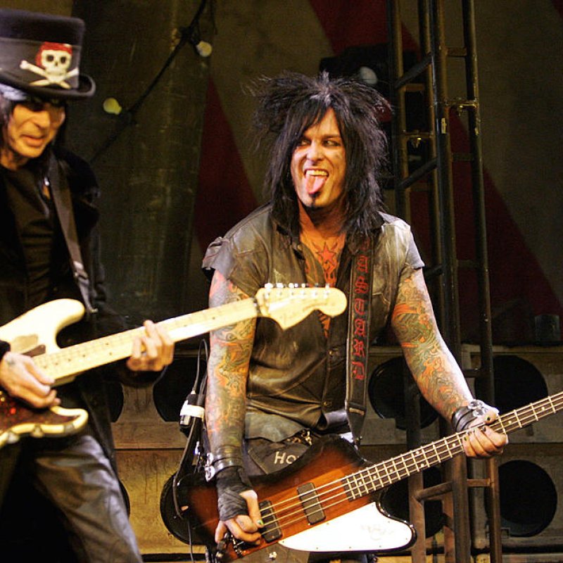 Nikki Sixx: Jake E. Lee&rsquo;s Story Is &lsquo;Make Believe&rsquo;