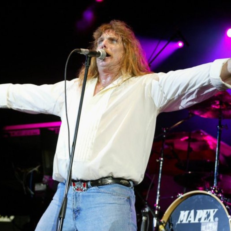 RIP MOLLY HATCHET Singer PHIL MCCORMACK