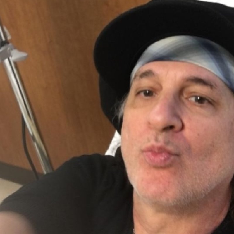  NEW YORK DOLLS Guitarist SYLVAIN SYLVAIN Battling Cancer