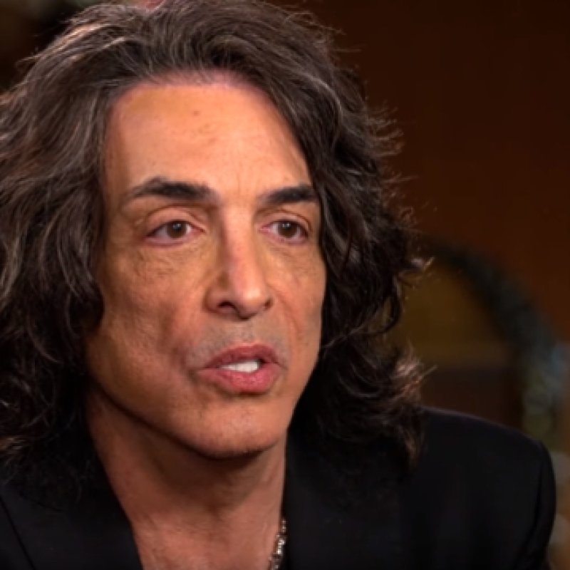 PAUL STANLEY Doesn't Want PETER CRISS's 'Sense Of Anger And Resentment'