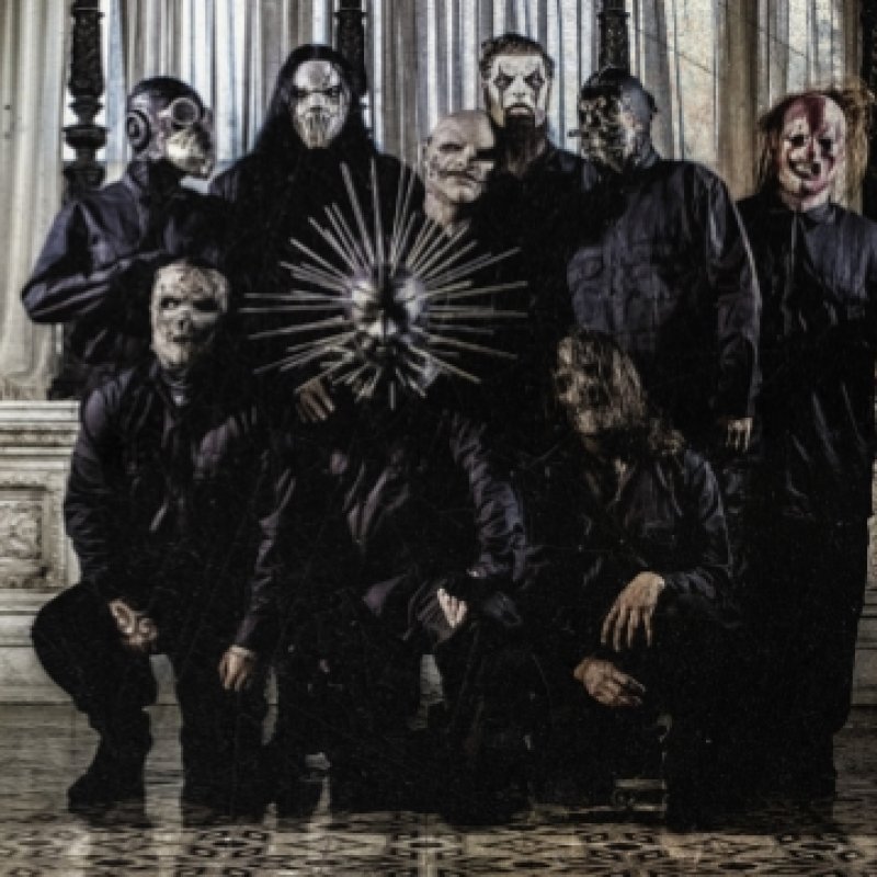  SLIPKNOT: New Teaser For Sixth Album 