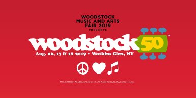 Woodstock 50 Cancelled