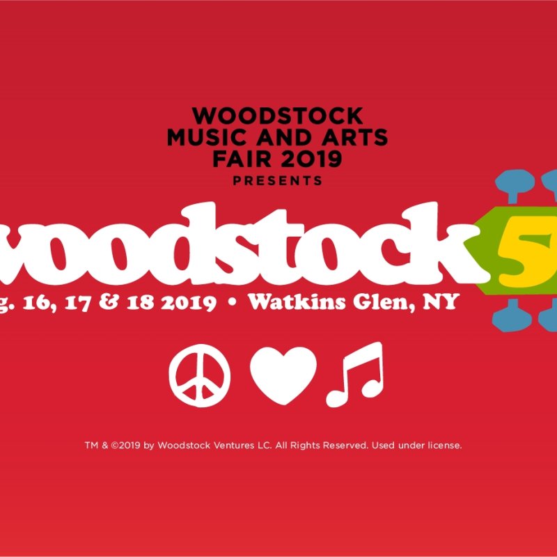 Woodstock 50 Cancelled