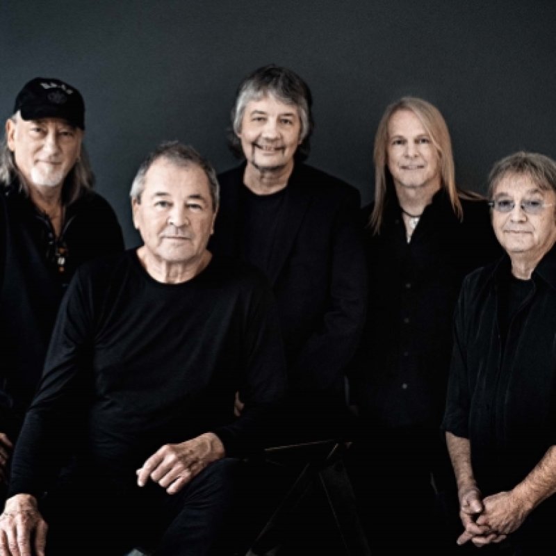  DEEP PURPLE's Former Accountant Sentenced To Prison For Stealing Nearly $3 Million 