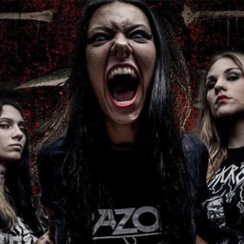 NERVOSA Blasts Brazil's 'Racist, Misogynist, Homophobic' President: 'He's A Bad Human Being'