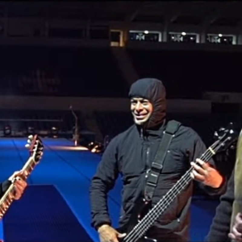  METALLICA Kicks Off Spring/Summer 2019 European Leg Of 'WorldWired' Tour In Lisbon