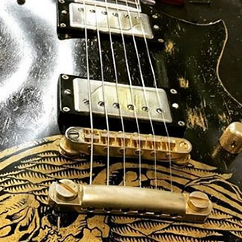  LAMB OF GOD-Owned Guitars Stolen Before Phoenix Concert 