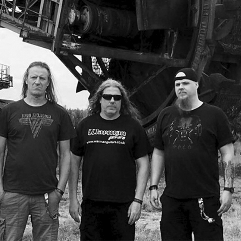 Benediction - To Part Ways With Their Vocalist Dave Hunt