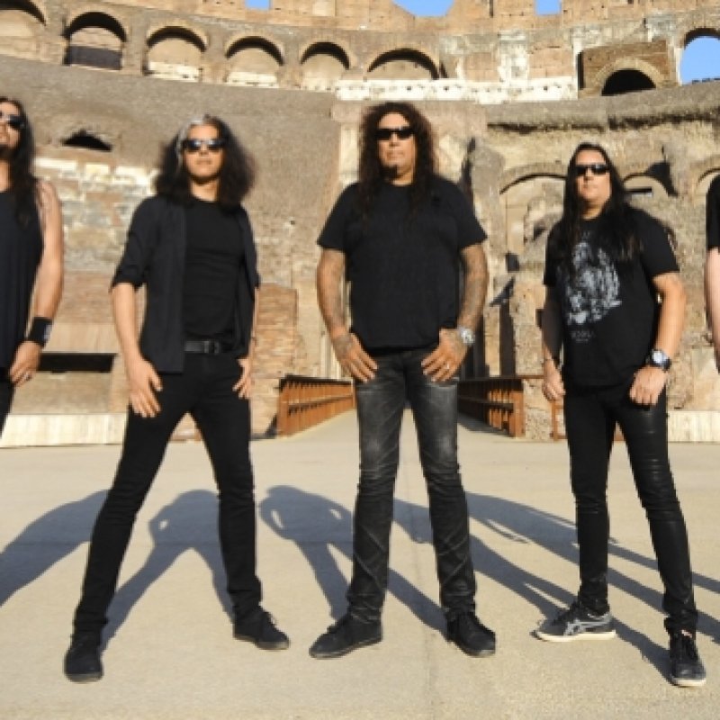  TESTAMENT On New Album: 'It's Gonna Be A Monster Record' 