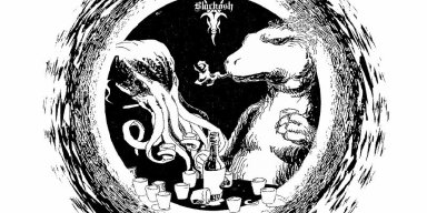 BLACKOSH: Black Metal Project Led By Former Root/Current Master's Hammer Member To Release Rvouci Vichry EP Via Eternal Death Next Month