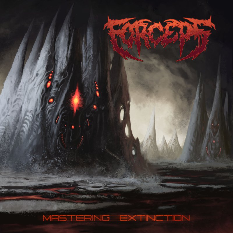 FORCEPS - Atrocities [NEW SONG 2017]