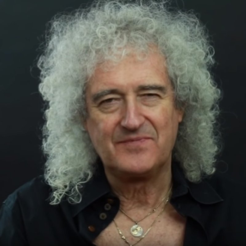 MAY: QUEEN HASN'T EARNED PENNY FROM MOVIE